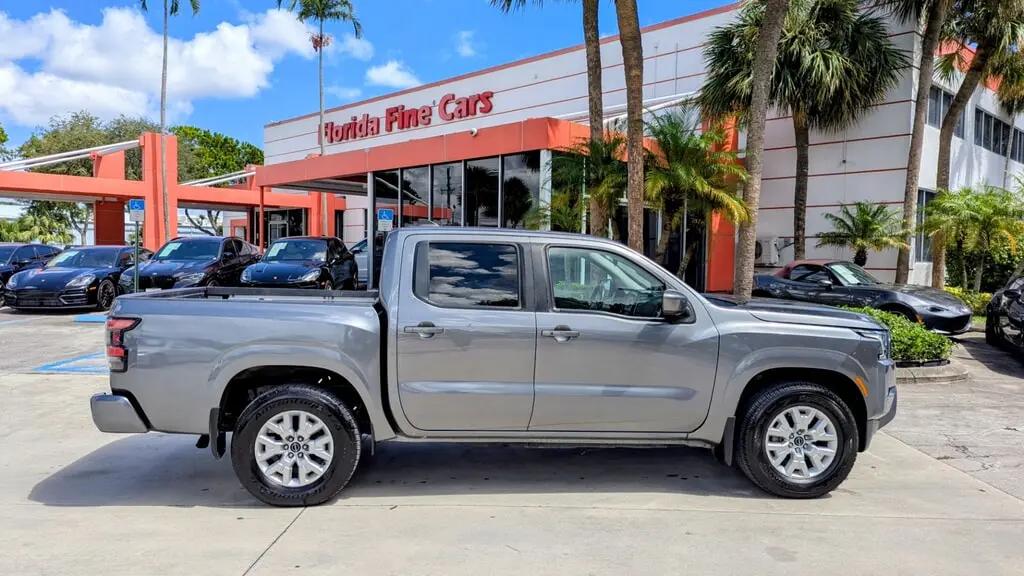Nissan Frontier Sv For Sale In Orlando - Thumbnail 8