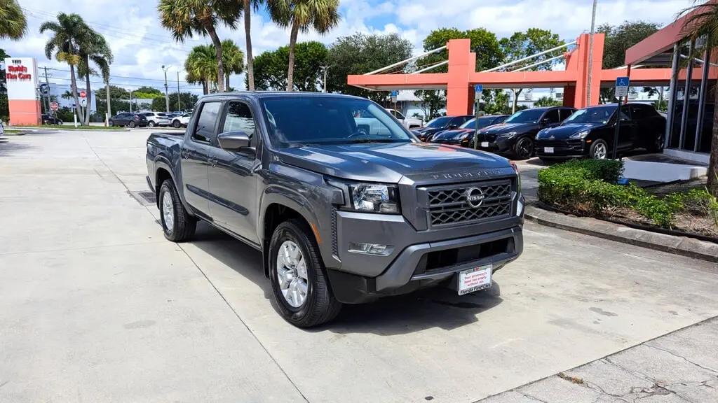 Nissan Frontier Sv For Sale In Orlando - Thumbnail 10