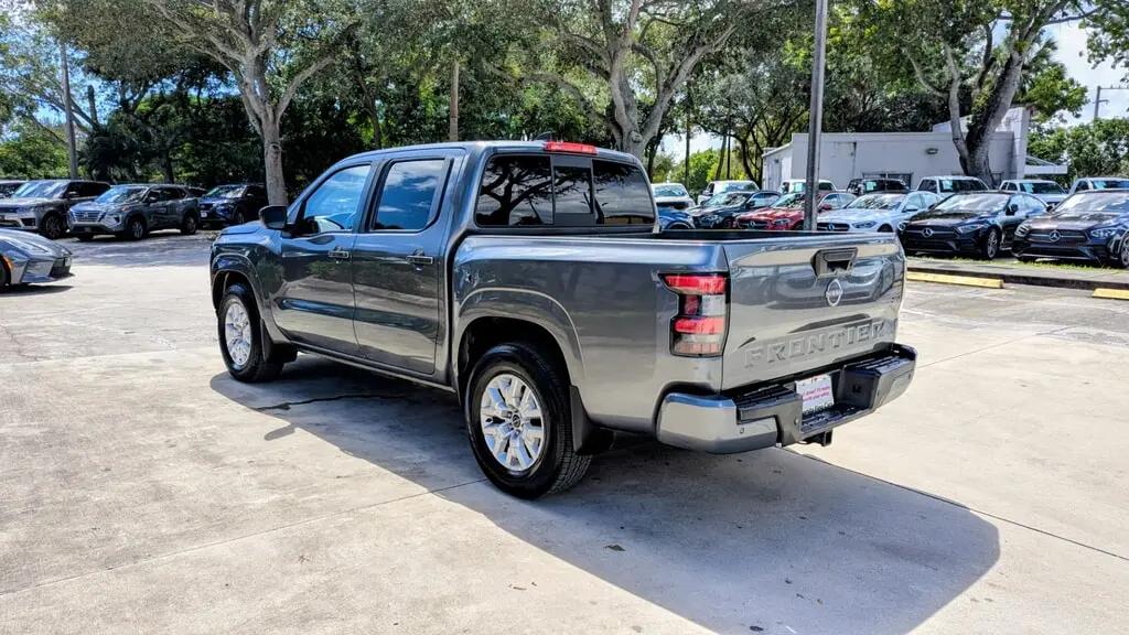 Nissan Frontier Sv For Sale In Orlando - Thumbnail 5