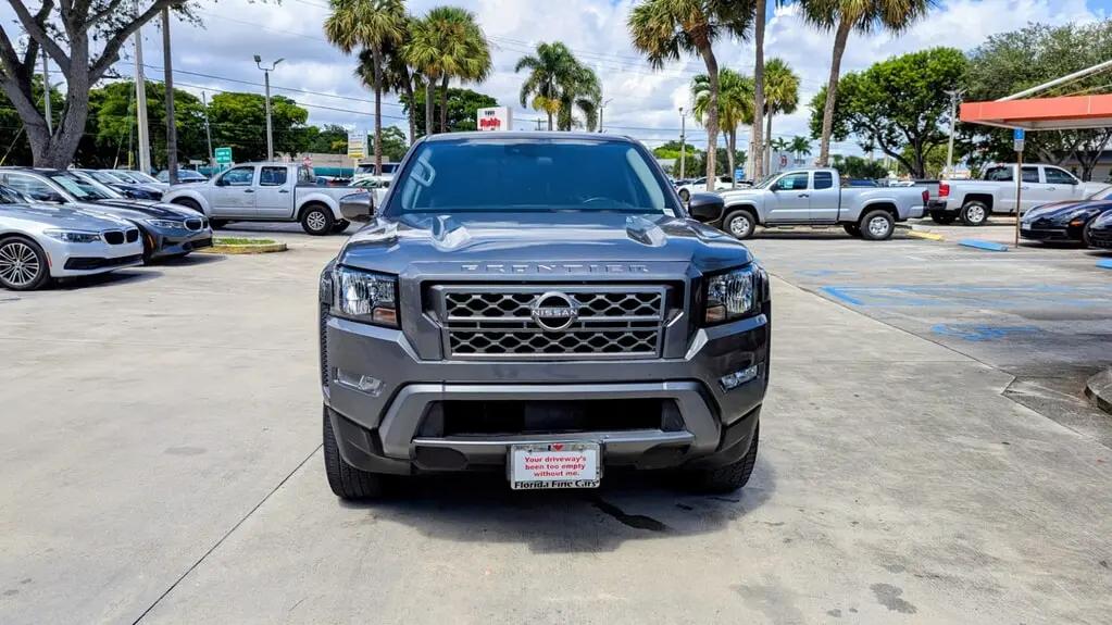 Nissan Frontier Sv For Sale In Orlando - Thumbnail 11