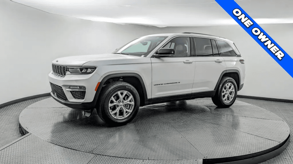 Jeep Grand Cherokee Limited For Sale In West Palm - View 1