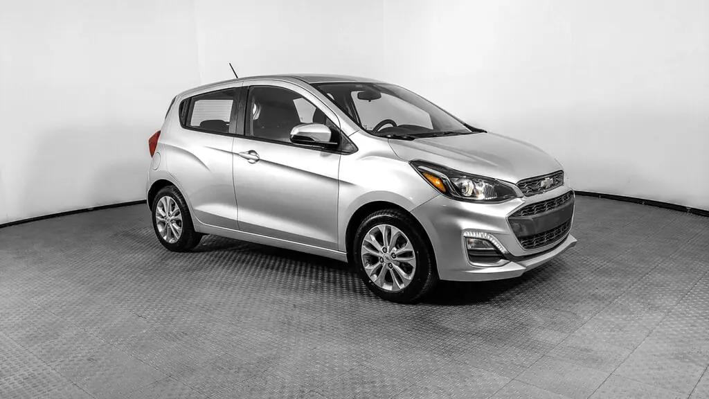 Chevrolet Spark 1Lt For Sale In Orlando - Thumbnail 10