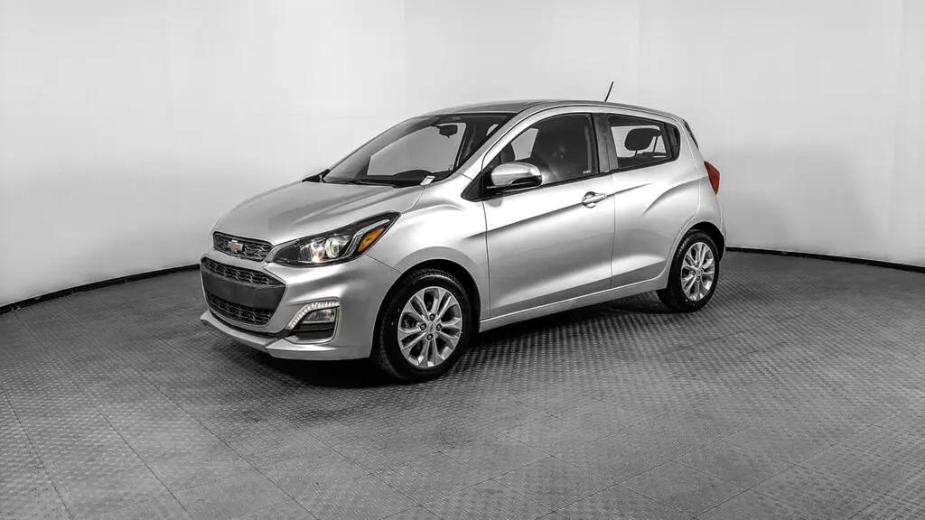 Chevrolet Spark 1Lt For Sale In Orlando - View 1