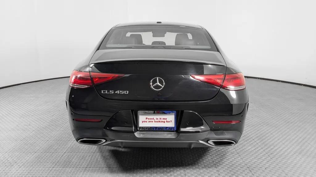 Mercedes-Benz Cls Cls 450 For Sale In Orlando - Thumbnail 6