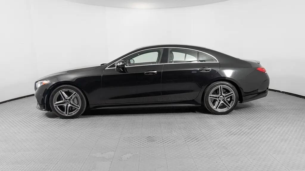 Mercedes-Benz Cls Cls 450 For Sale In Orlando - Thumbnail 2