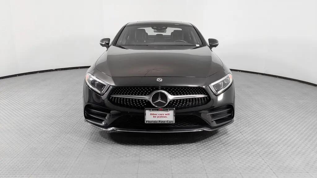Mercedes-Benz Cls Cls 450 For Sale In Orlando - Thumbnail 11