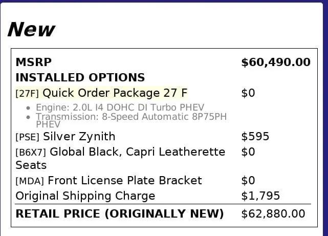 Jeep Grand Cherokee 4Xe For Sale In West Palm - Thumbnail 3