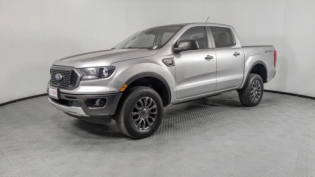 Ford Ranger Xlt For Sale In Orlando - View 1