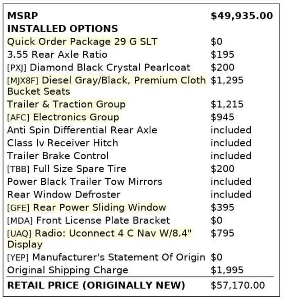 Ram 1500 Classic Slt For Sale In Margate - Thumbnail 3