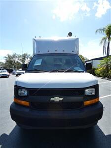 Chevrolet Express Cutaway Box Truck 3500 - Thumbnail 5