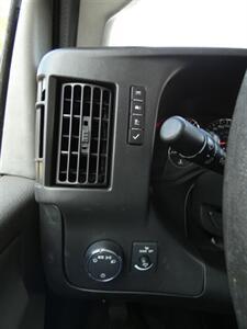 Chevrolet Express Cutaway Box Truck 3500 - Thumbnail 11
