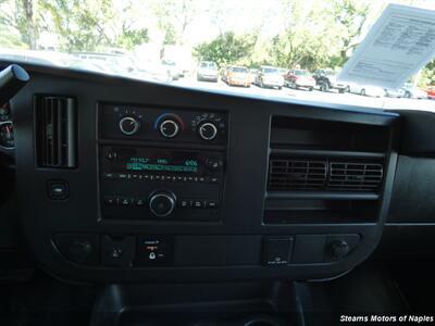 Chevrolet Express Cutaway Box Truck 3500 - Thumbnail 17