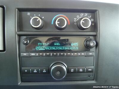 Chevrolet Express Cutaway Box Truck 3500 - Thumbnail 15