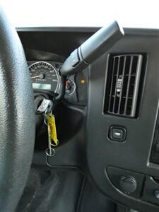 Chevrolet Express Cutaway Box Truck 3500 - Thumbnail 14