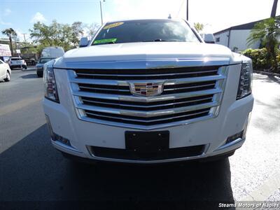Cadillac Escalade Esv Platinum - Thumbnail 5