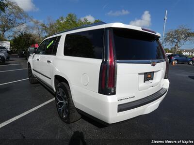 Cadillac Escalade Esv Platinum - Thumbnail 10