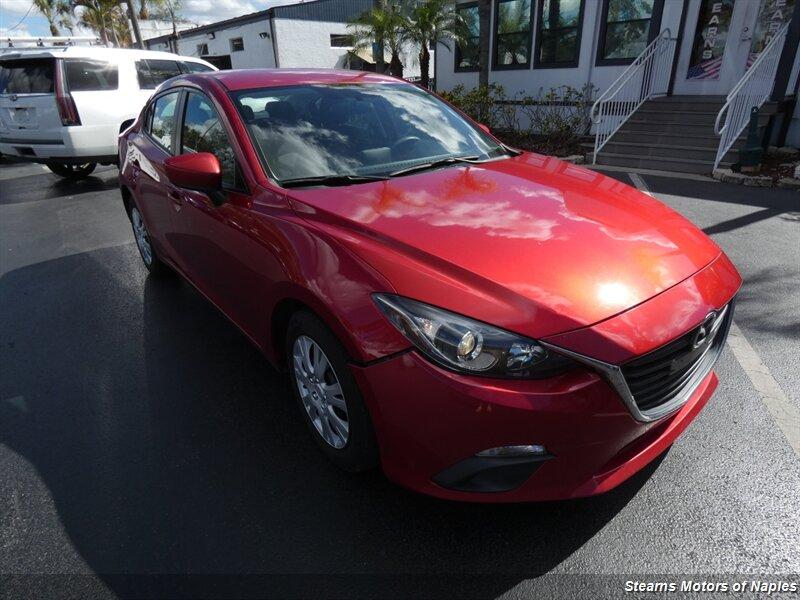 Mazda Mazda3 I Sport - View 1