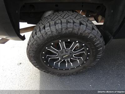 Chevrolet Silverado 1500 Lt - Thumbnail 18