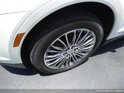 Cadillac Xt5 Luxury - Thumbnail 19