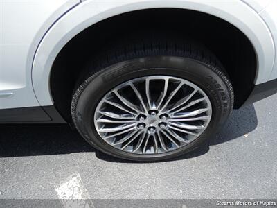 Cadillac Xt5 Luxury - Thumbnail 20