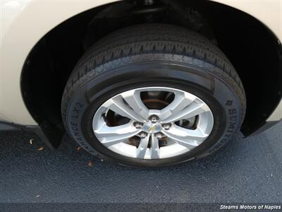 Chevrolet Equinox Ls - Thumbnail 18