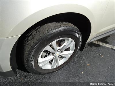 Chevrolet Equinox Ls - Thumbnail 19