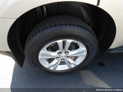 Chevrolet Equinox Ls - Thumbnail 17