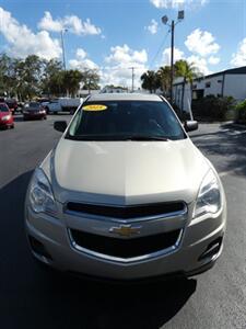 Chevrolet Equinox Ls - Thumbnail 6