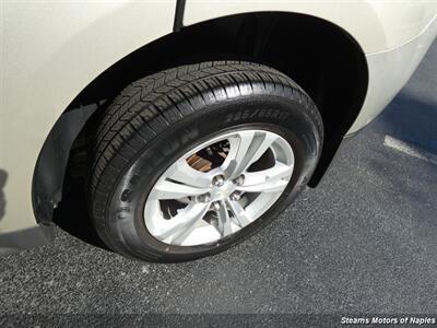 Chevrolet Equinox Ls - Thumbnail 20