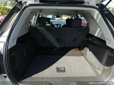 Chevrolet Equinox Ls - Thumbnail 15