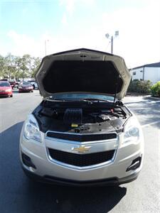 Chevrolet Equinox Ls - Thumbnail 7