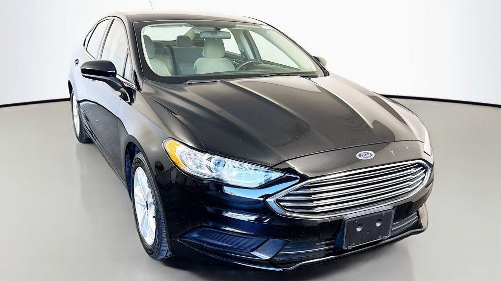 Ford Fusion Hybrid - View 1