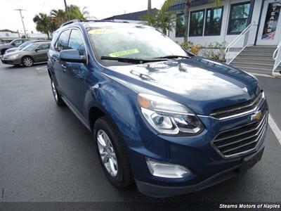Chevrolet Equinox Lt Awd - Thumbnail 2