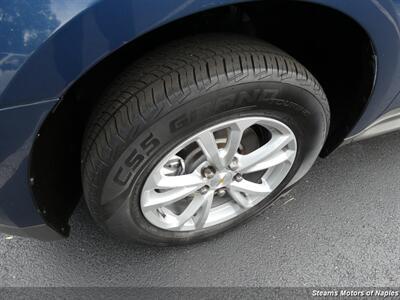 Chevrolet Equinox Lt Awd - Thumbnail 20