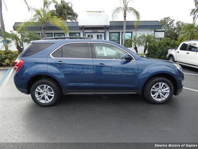 Chevrolet Equinox Lt Awd - Thumbnail 3