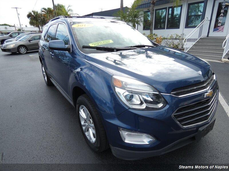 Chevrolet Equinox Lt Awd - View 1