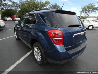 Chevrolet Equinox Lt Awd - Thumbnail 10