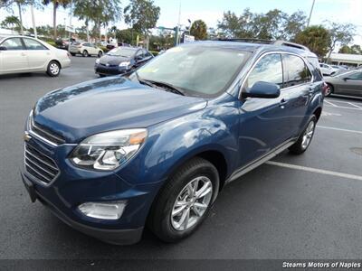 Chevrolet Equinox Lt Awd - Thumbnail 4