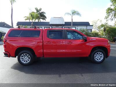 Chevrolet Silverado 1500 Rst - Thumbnail 3