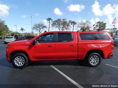 Chevrolet Silverado 1500 Rst - Thumbnail 9