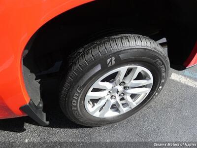 Chevrolet Silverado 1500 Rst - Thumbnail 18