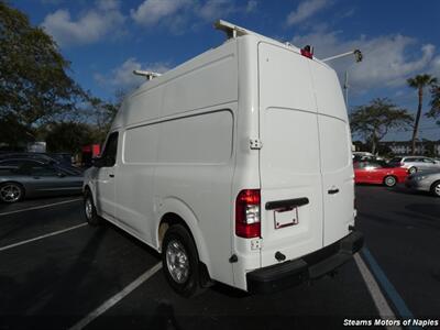 Nissan Nv 2500 Hd Sv - Thumbnail 9