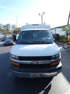 Chevrolet Express 3500 Kuv - Thumbnail 11