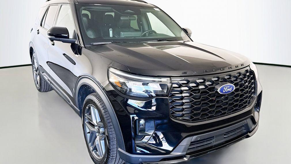 Ford Explorer - View 1