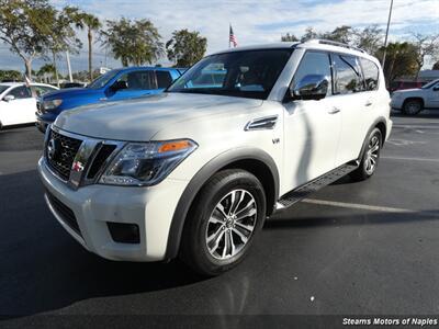 Nissan Armada Sl - Thumbnail 4