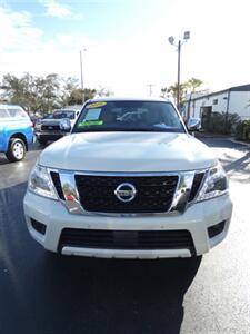 Nissan Armada Sl - Thumbnail 6