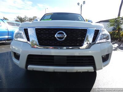 Nissan Armada Sl - Thumbnail 5