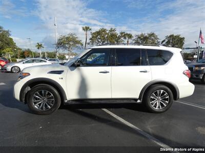 Nissan Armada Sl - Thumbnail 11