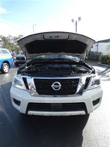 Nissan Armada Sl - Thumbnail 7