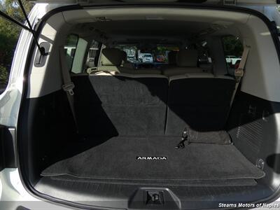 Nissan Armada Sl - Thumbnail 15